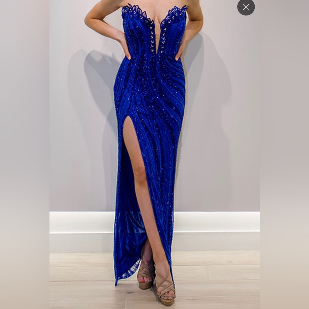 Size 4 Rene the label dress